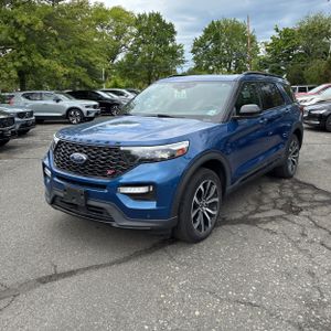 FORD EXPLORER ST - 1
