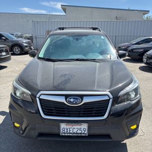 2021 Subaru FORESTER PREMIUM 照片 14