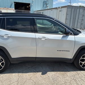 صورة مصغرة 11 لـ 2025 JEEP COMPASS LIMITED