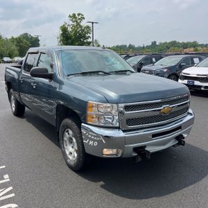 صورة مصغرة 12 لـ 2012 Chevrolet SILVERADO 1500 LT