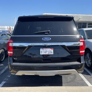 FORD EXPEDITION MAX XLT - 7