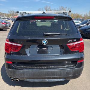BMW X3 XDRIVE28I - 7