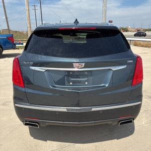 2019 Cadillac XT5 LUXURY — фото 7