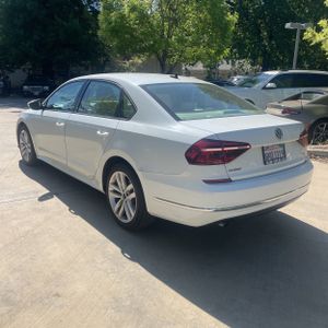 VOLKSWAGEN PASSAT WOLFSBURG - 5