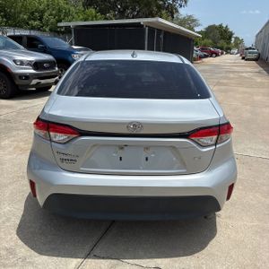 2023 Toyota COROLLA LE photo 7