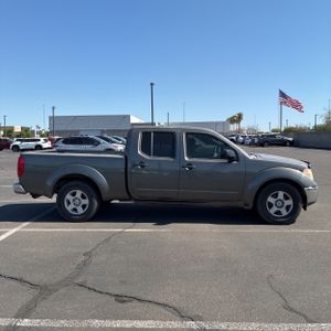 صورة 10 لـ 2008 Nissan FRONTIER SE