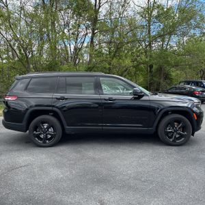 JEEP GRAND CHEROKEE L ALTITUDE - 10