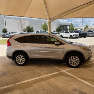 2016 Honda CR-V EX — фото 9