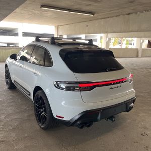 2025 Porsche MACAN GTS — фото 5