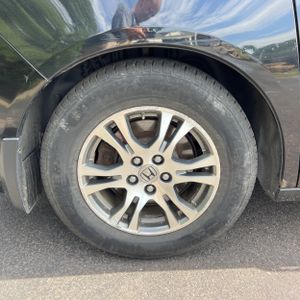 2013 Honda ODYSSEY EX-L 照片 19