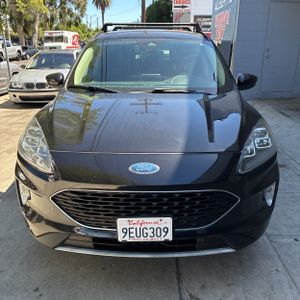 FORD ESCAPE TITANIUM - 10