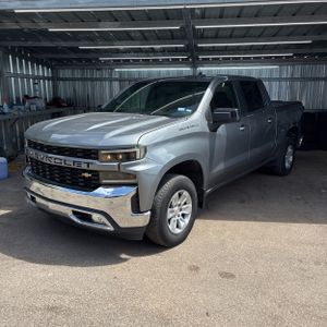CHEVROLET SILVERADO 1500 LT - 1