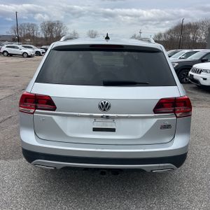 VOLKSWAGEN ATLAS V6 SE 4MOTION - 7