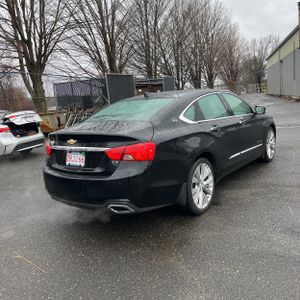 CHEVROLET IMPALA LTZ - 8