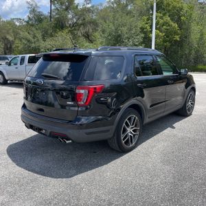 FORD EXPLORER SPORT - 8