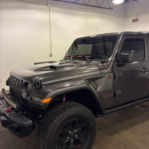 2020 JEEP GLADIATOR RUBICON — фото 2