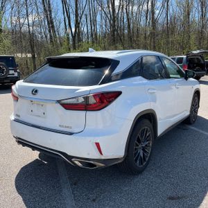 LEXUS RX 350 F SPORT - 8