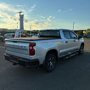 2021 Chevrolet SILVERADO 1500 WORK TRUCK 照片 8