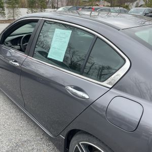 HONDA ACCORD SPORT - 6