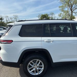 JEEP GRAND CHEROKEE L LAREDO - 9