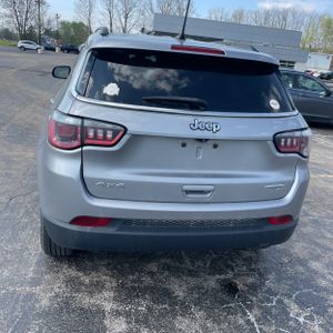 JEEP COMPASS LATITUDE - 7