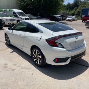 2016 Honda CIVIC LX 照片 5