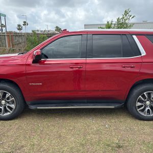 CHEVROLET TAHOE LS - 4