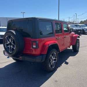 JEEP WRANGLER 4XE SPORT S 4XE - 8