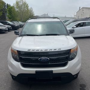 FORD EXPLORER SPORT - 8