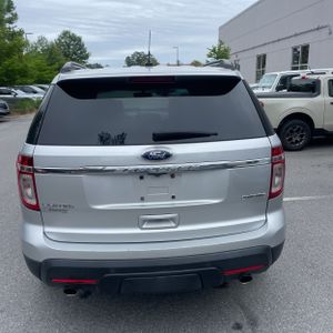 FORD EXPLORER LIMITED - 7