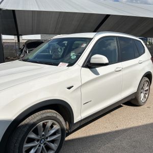 BMW X3 SDRIVE28I - 2
