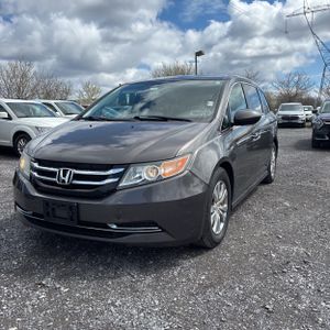 HONDA ODYSSEY EX-L - 1