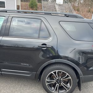 FORD EXPLORER SPORT - 6