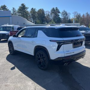 CHEVROLET TRAVERSE - 5