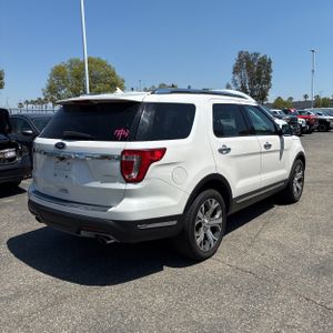 FORD EXPLORER LIMITED - 8