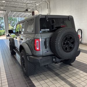FORD BRONCO - 4