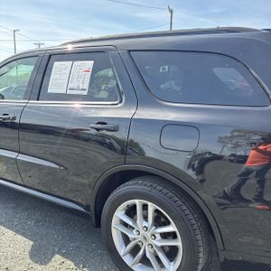 DODGE DURANGO R/T PLUS - 6