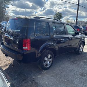 HONDA PILOT EX-L - 8
