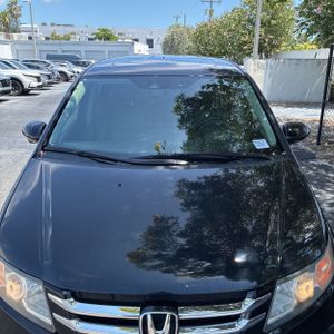 2015 Honda ODYSSEY EX-L — миниатюра 15
