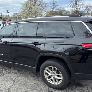 JEEP GRAND CHEROKEE L - 6