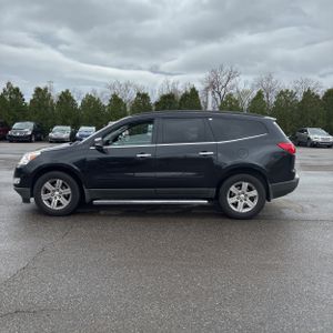 CHEVROLET TRAVERSE LT - 3