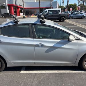 2015 Hyundai ELANTRA SE 照片 11