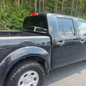 2013 Nissan FRONTIER S 照片 9