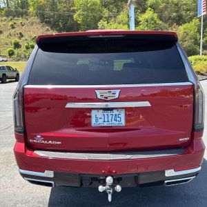 CADILLAC ESCALADE PREMIUM LUXURY - 7