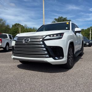 LEXUS LX 600 PREMIUM - 1