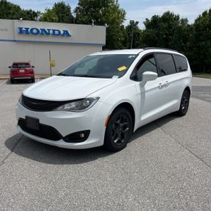 2020 Chrysler PACIFICA TOURING — фото 1