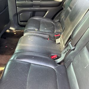 2013 FORD EXPLORER LIMITED 照片 62
