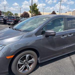2019 Honda ODYSSEY TOURING — фото 2