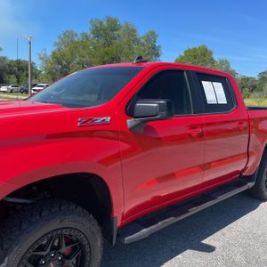 CHEVROLET SILVERADO 1500 RST - 2