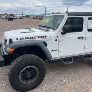 JEEP WRANGLER RUBICON - 2